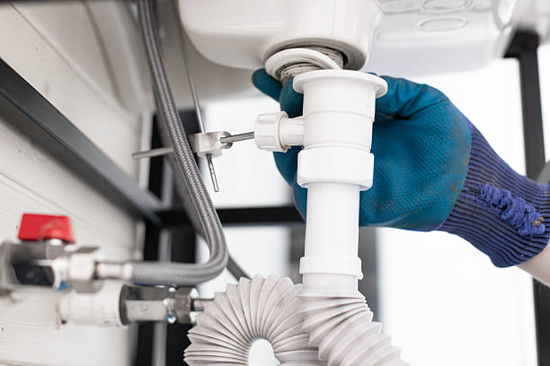 Reliable Drain Cleaning contractor in North Easton, MA by Masters Plumbing Service